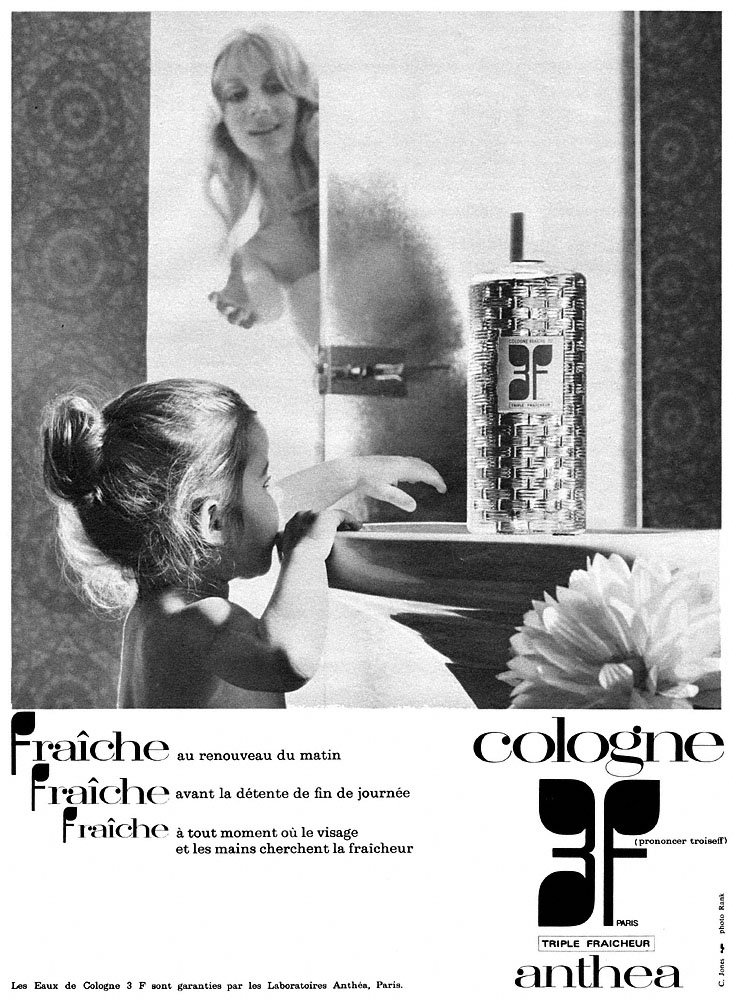 Advert Misc. 1970