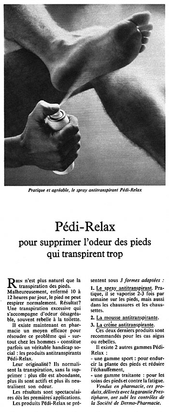Advert Zzdivers_SOI7 1975