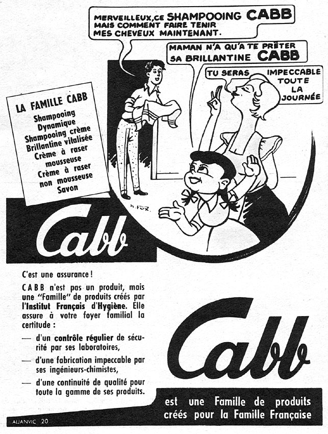 Advert Zzdivers_SOI7 1951