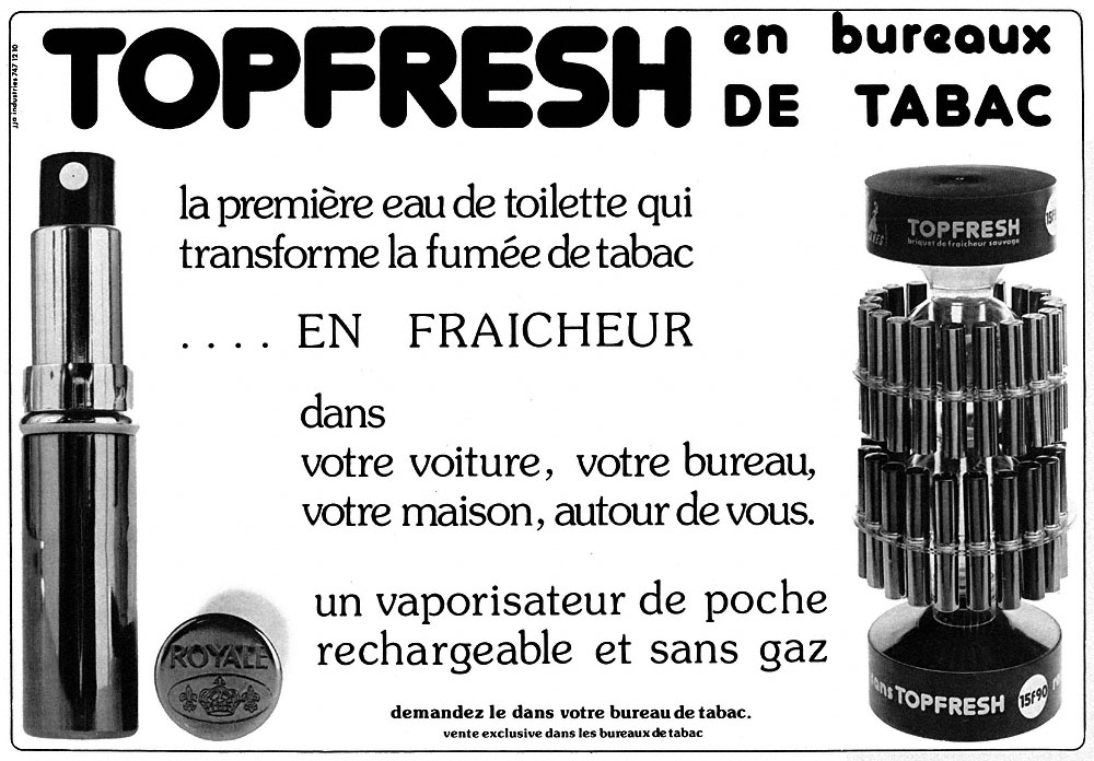 Advert Zzdivers_SOI7 1977