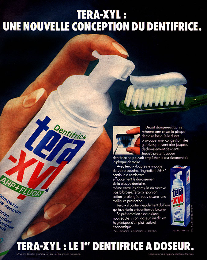 Advert Zzdivers_SOI7 1981