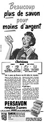 Advert Misc. 1952