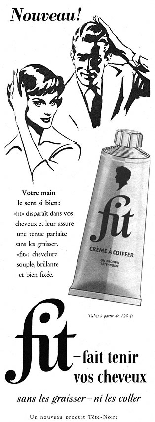 Advert Zzdivers_SOI7 1955