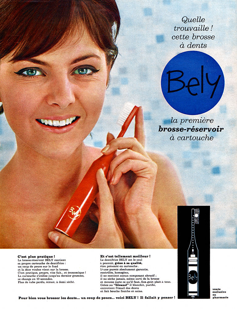 Advert Zzdivers_SOI7 1964