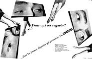 Advert Cornuel 1958