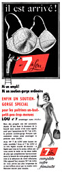 Advert Lou 1961