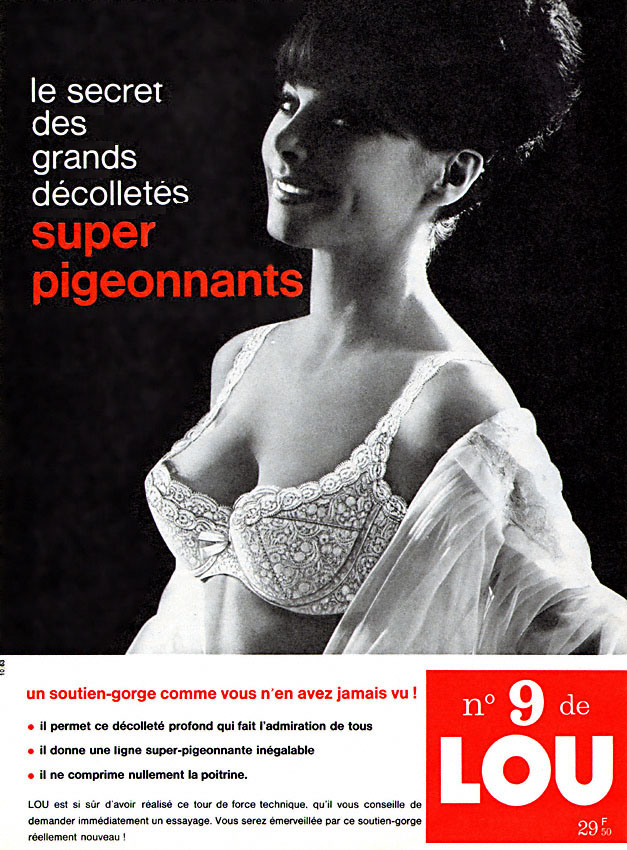 Advert Lou 1963