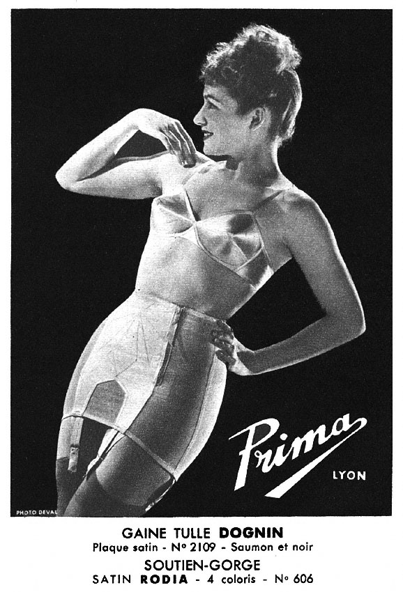 Advert Prima 1951