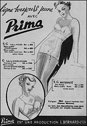 BrandPrima 1953