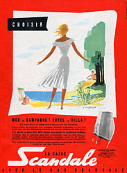 BrandScandale 1954