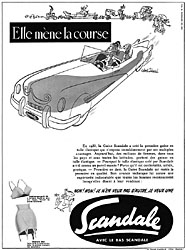 BrandScandale 1954