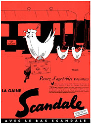 BrandScandale 1955