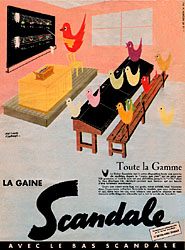 BrandScandale 1955