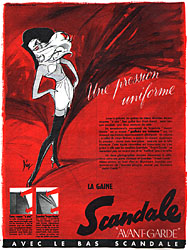 BrandScandale 1956