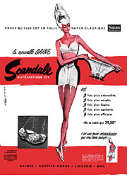 BrandScandale 1960