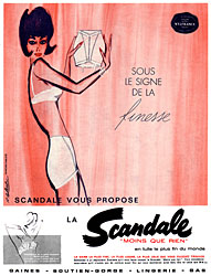 BrandScandale 1961