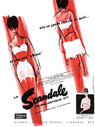 BrandScandale 1961