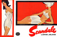BrandScandale 1963