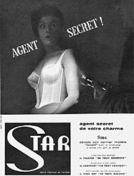 Advert Star 1959