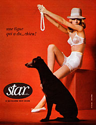 Advert Star 1968