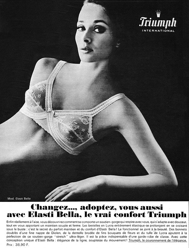 Advert Triumph 1965