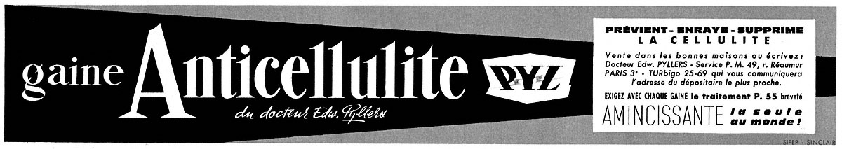 Advert Zzdivers_SOU5 1961