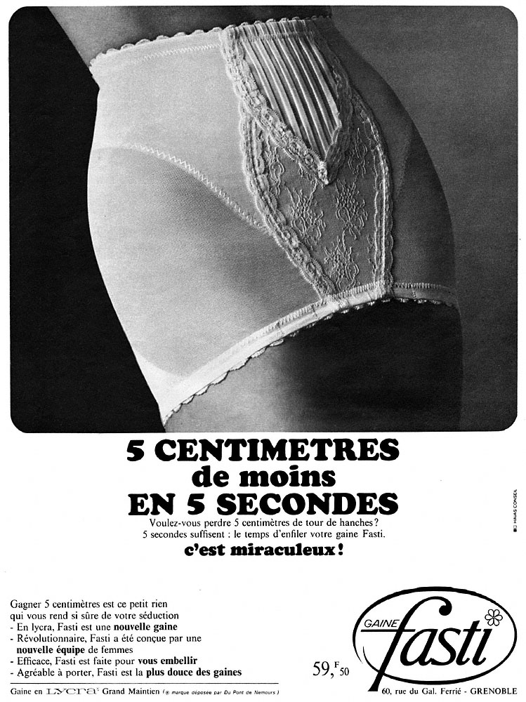 Advert Misc. 1967