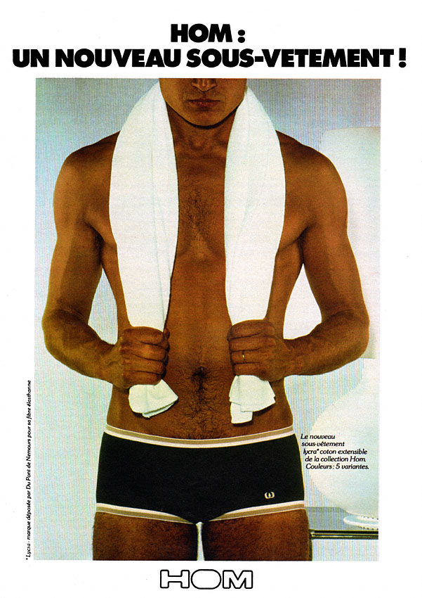 Advert Hom 1978