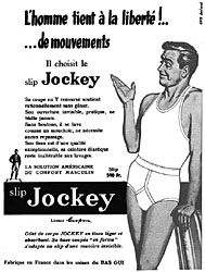 Advert Jockey 1951