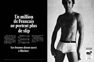 Advert Mariner 1970