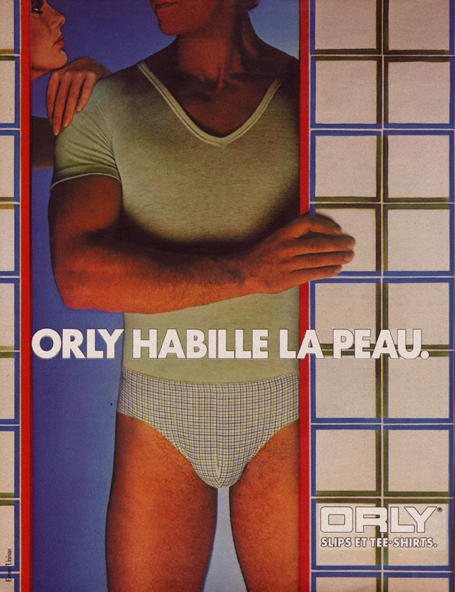 Advert Orly 1981