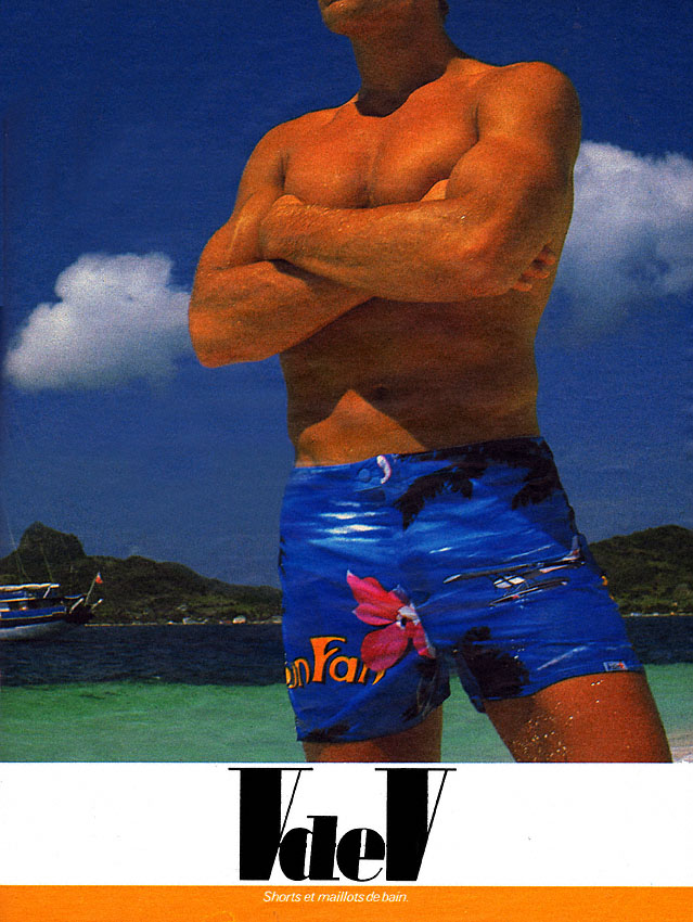 Advert Zzdivers_SOU7 1985