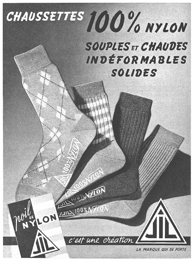 Advert Jil 1951
