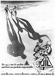 Advert Jil 1952