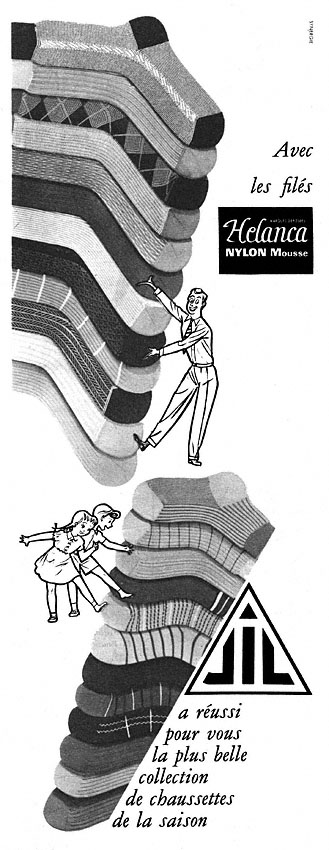 Advert Jil 1955