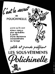 BrandPolichinelle 1955