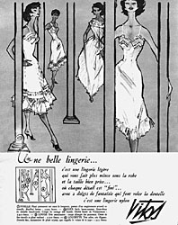 Advert Vibs 1955