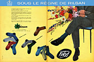 Advert Vibs 1958