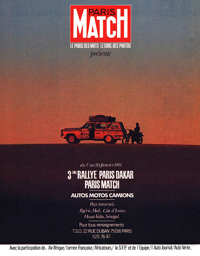 Advert Sport Auto 1980