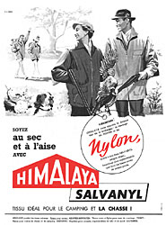 Advert Himalaya 1955