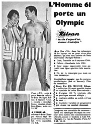 BrandOlympic 1961