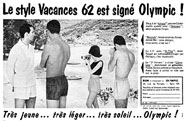 BrandOlympic 1962
