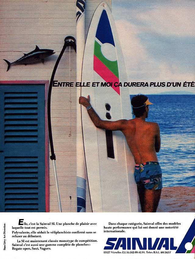 Advert Zzdivers_SPO5 1983