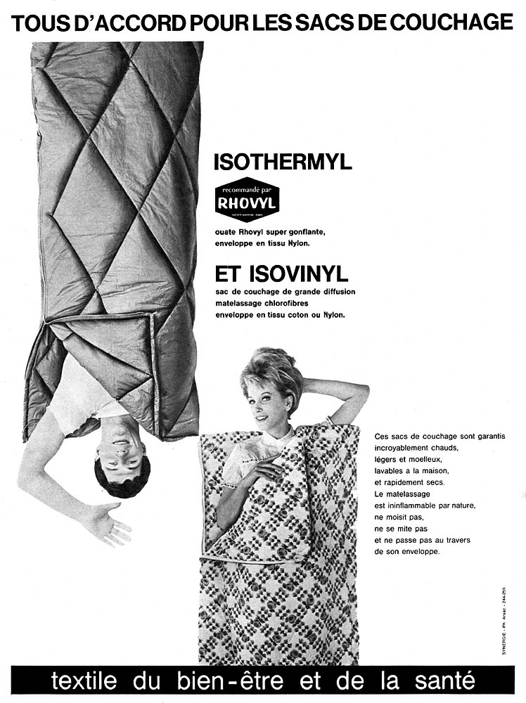 Advert Zzdivers_SPO5 1962
