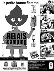 Advert Misc. 1962