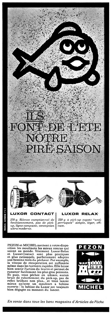 Advert Zzdivers_SPO5 1963