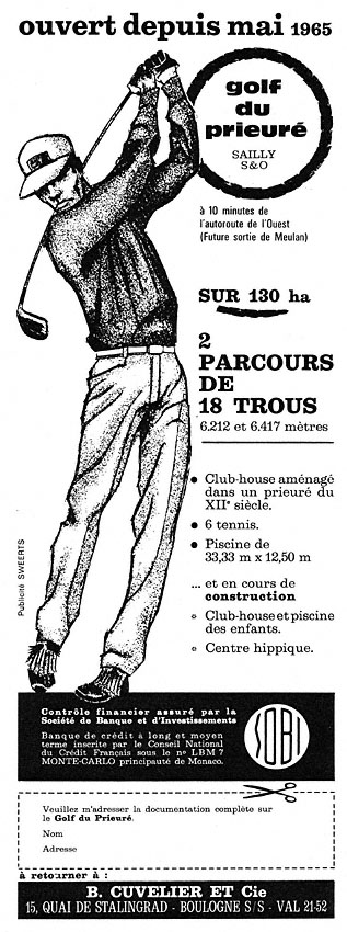 Advert Zzdivers_SPO5 1966