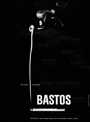 Advert Bastos 1968