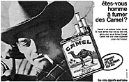Advert Camel 1964