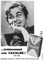 BrandCavalier 1957